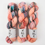 WALK Collection WALK MERINO DK - ALASKA Merino wool DK multicolour Yarn