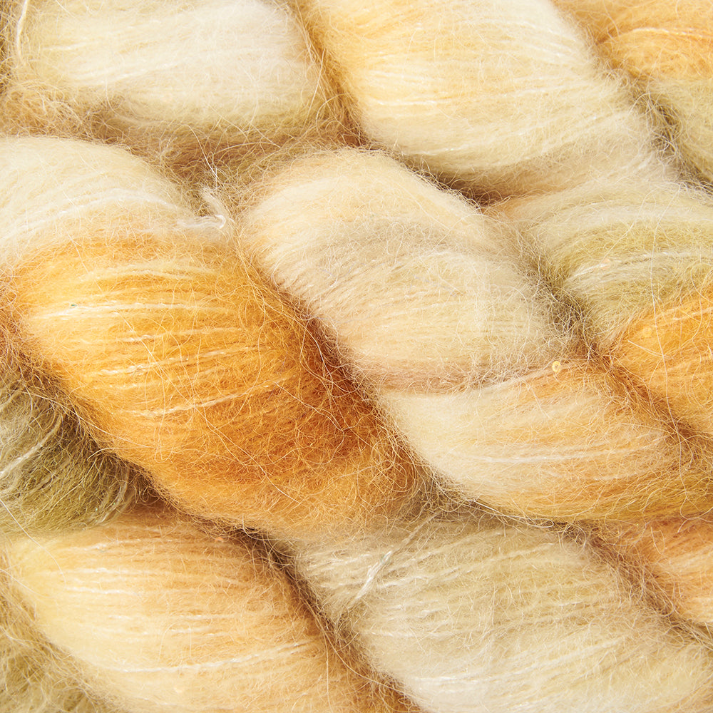 Alpaca Shimmer Lace - A Doorway In The Desert