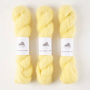 Alpaca Shimmer Lace - Beach Hibiscus