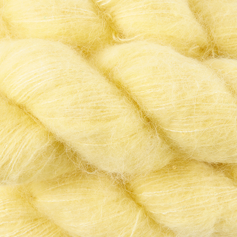 Alpaca Shimmer Lace - Beach Hibiscus