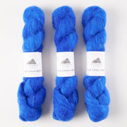 Alpaca Shimmer Lace - Blue Moon