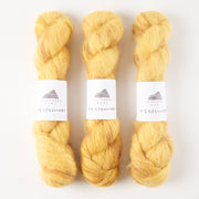Alpaca Shimmer Lace - Goldenbread