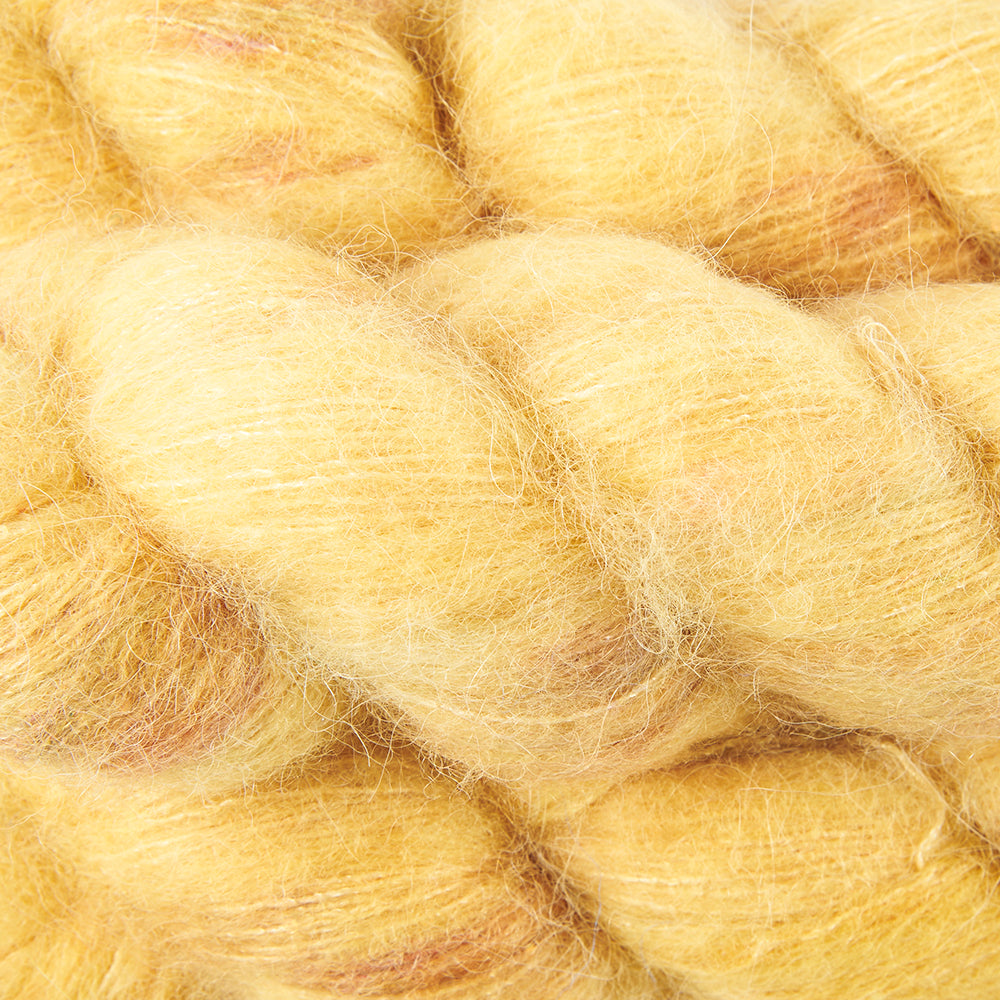 Alpaca Shimmer Lace - Goldenbread