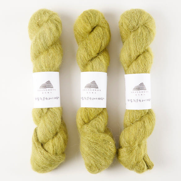 Alpaca Shimmer Lace - Land Of Oz