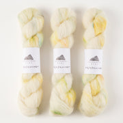 Alpaca Shimmer Lace - Lemon Mojito