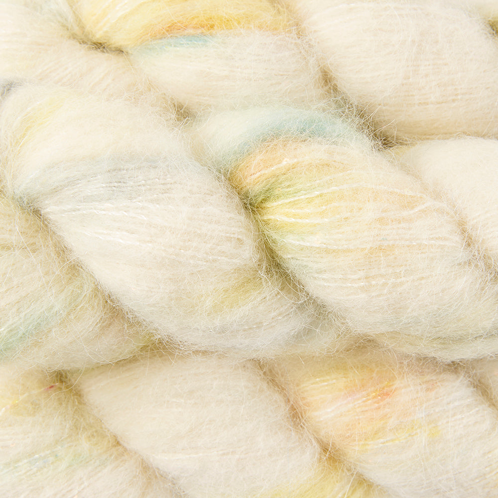 Alpaca Shimmer Lace - Lemon Mojito