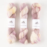 Alpaca Shimmer Lace - Moonlight At The Sea