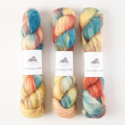 Alpaca Shimmer Lace - Mushroom Picking In The Woods