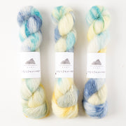 Alpaca Shimmer Lace - Ophelia