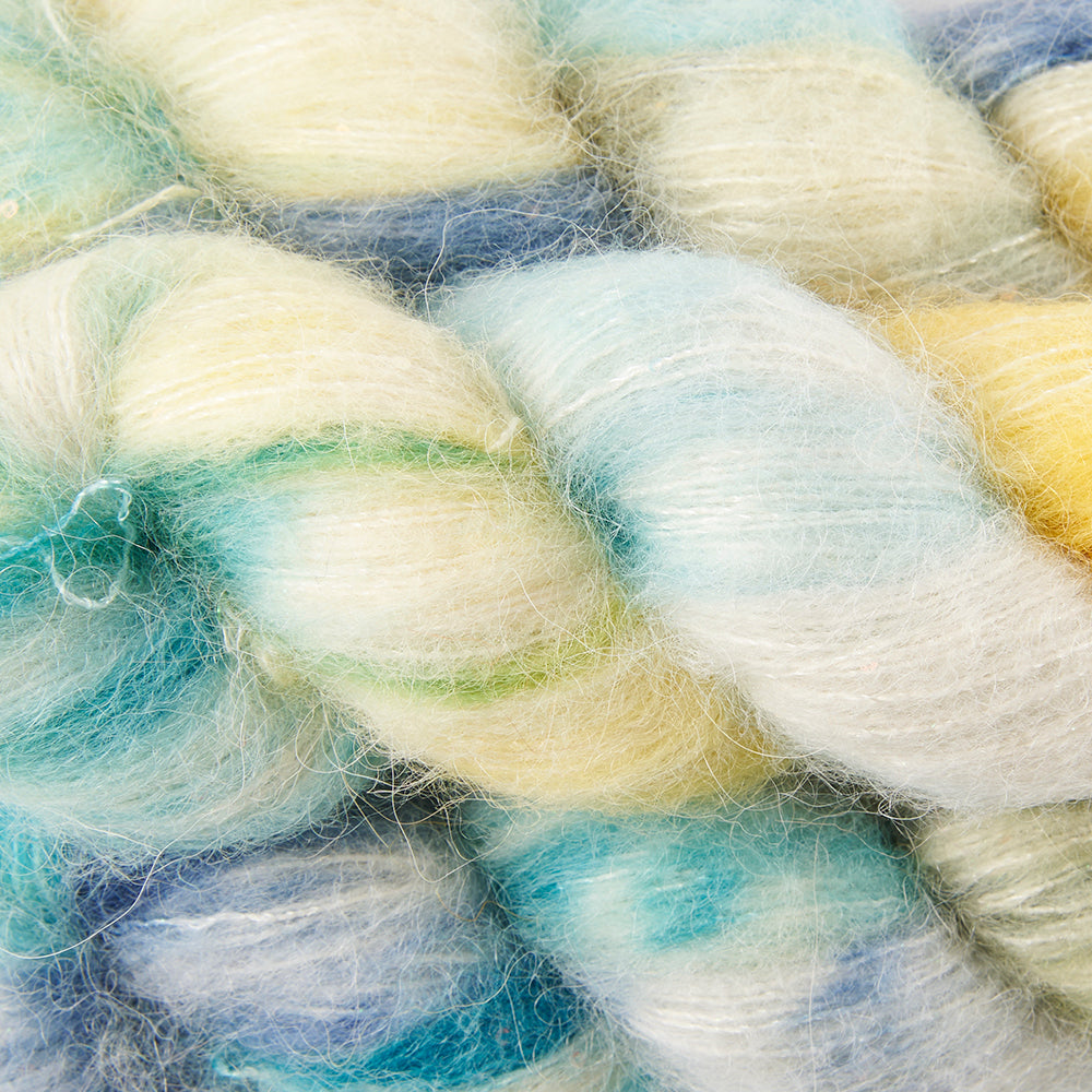 Alpaca Shimmer Lace - Ophelia