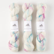 Alpaca Shimmer Lace - Qinghai Lake Impression