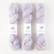 Alpaca Shimmer Lace - Rain Drop On The Night Window