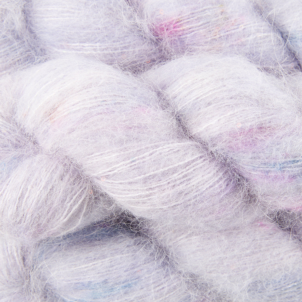 Alpaca Shimmer Lace - Rain Drop On The Night Window