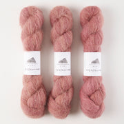 Alpaca Shimmer Lace - Rose In The Mist
