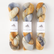 Alpaca Shimmer Lace - The Chrysanthemum And The Sword