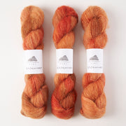 Alpaca Shimmer Lace - The Sahara