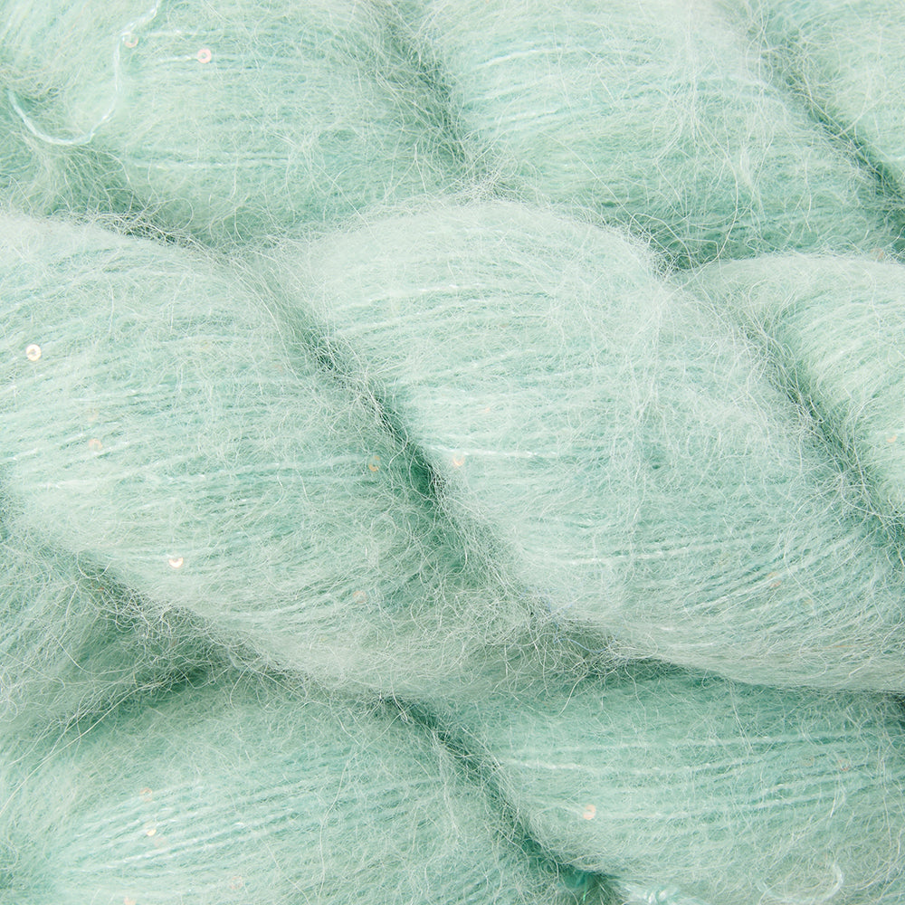 Alpaca Shimmer Lace - The Toddler And The Sea