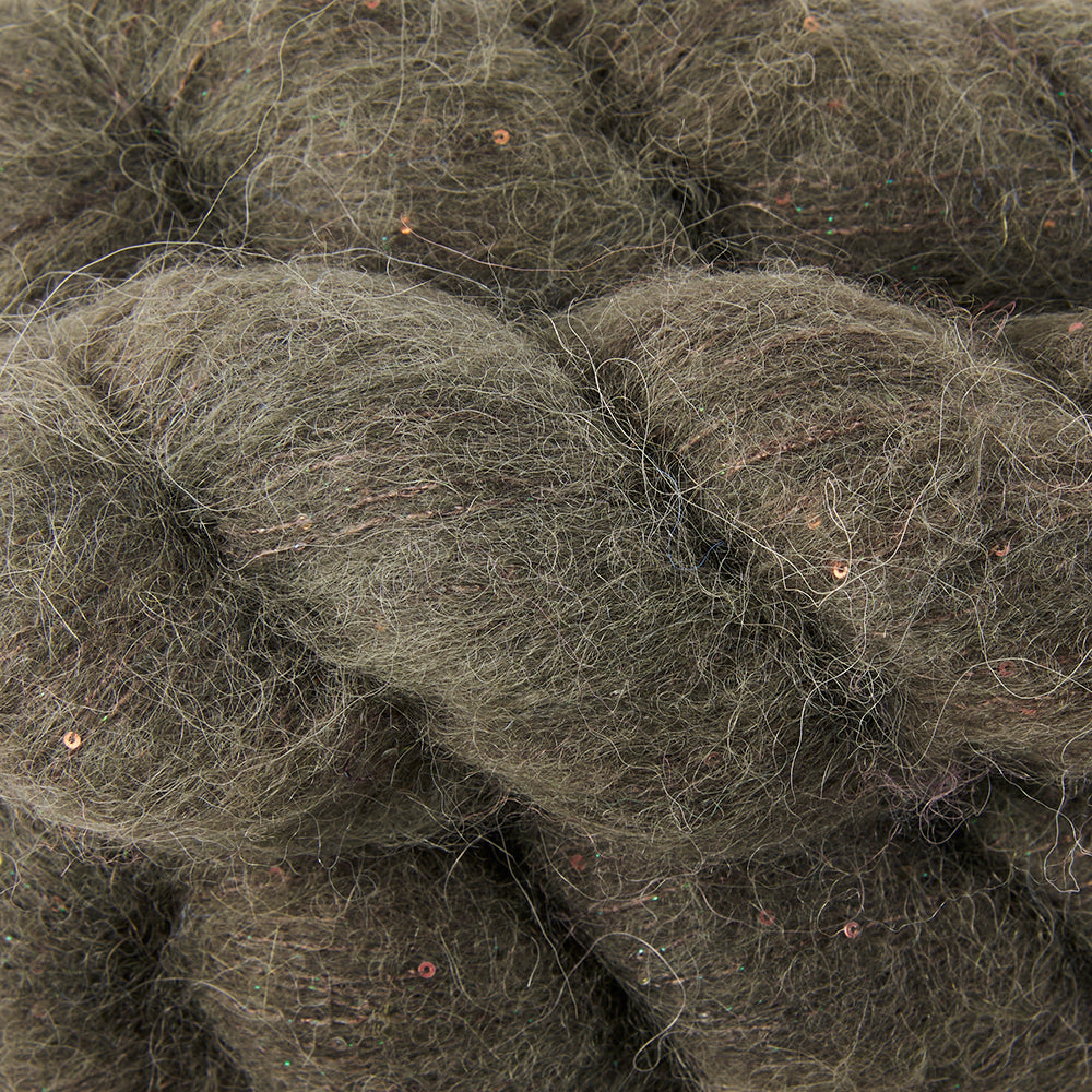 Alpaca Shimmer Lace - Tone Of Night