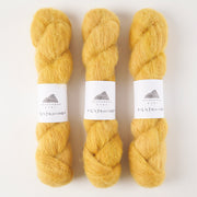 Alpaca Shimmer Lace - Turmeric