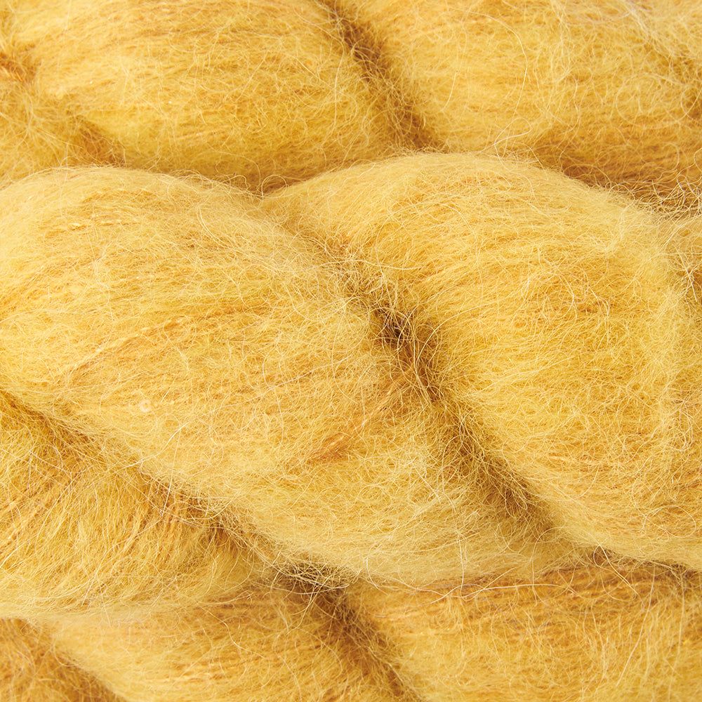 Alpaca Shimmer Lace - Turmeric