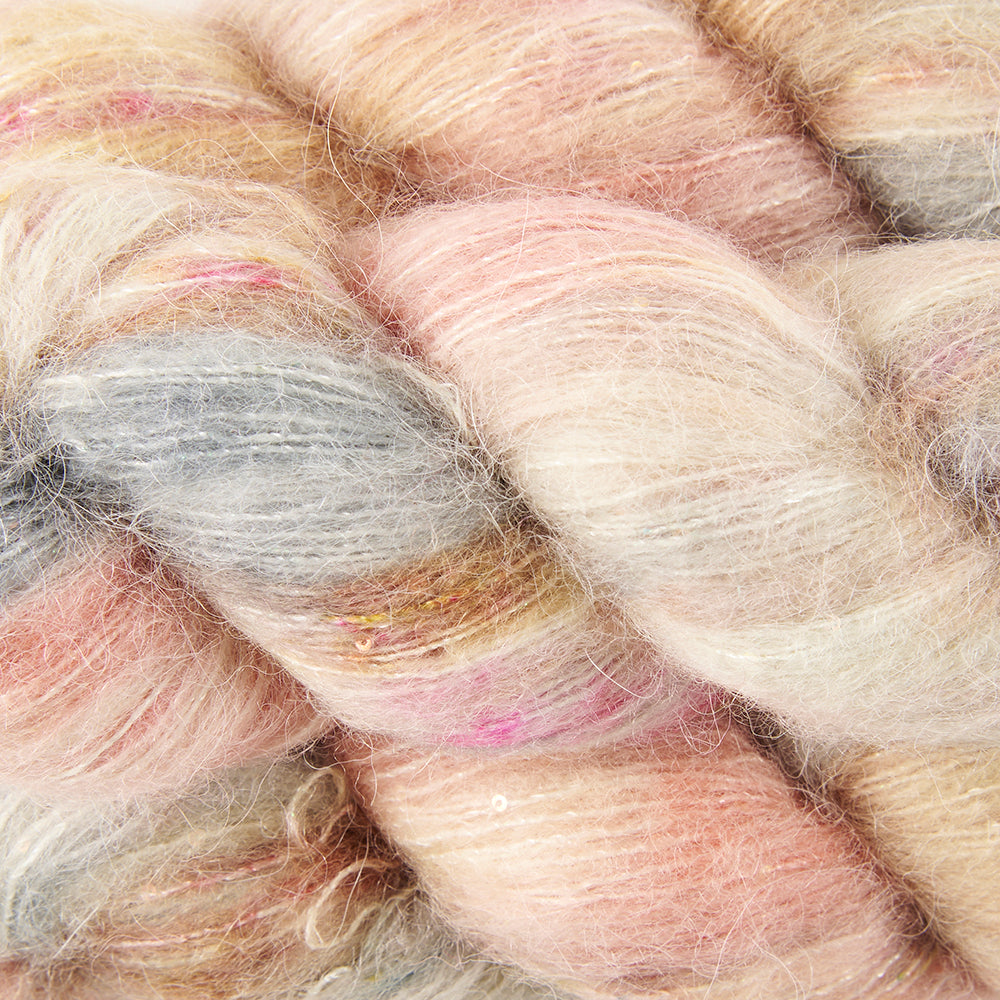 Alpaca Shimmer Lace - When The Coral Blooms Again