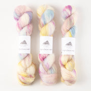 Alpaca Shimmer Lace - Windflowers On The Plateau
