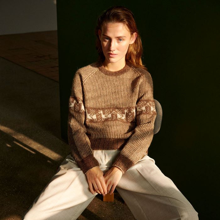 A KNITTING LIFE 2 - OUT INTO THE WORLD