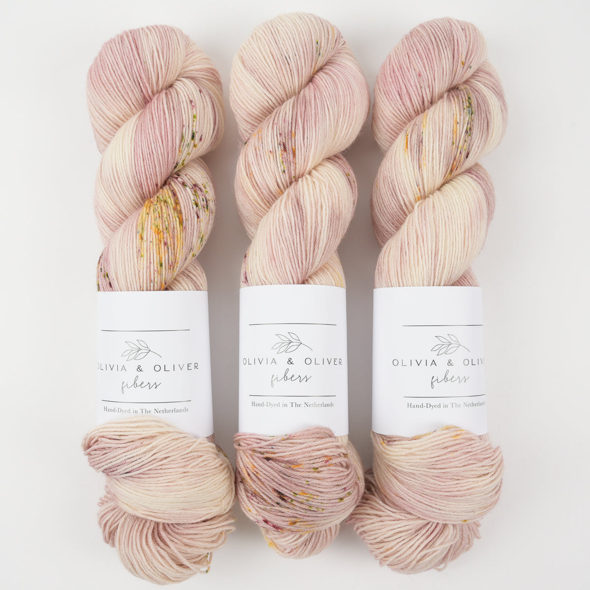 OLIVIA BFL - APPLE BLOSSOM