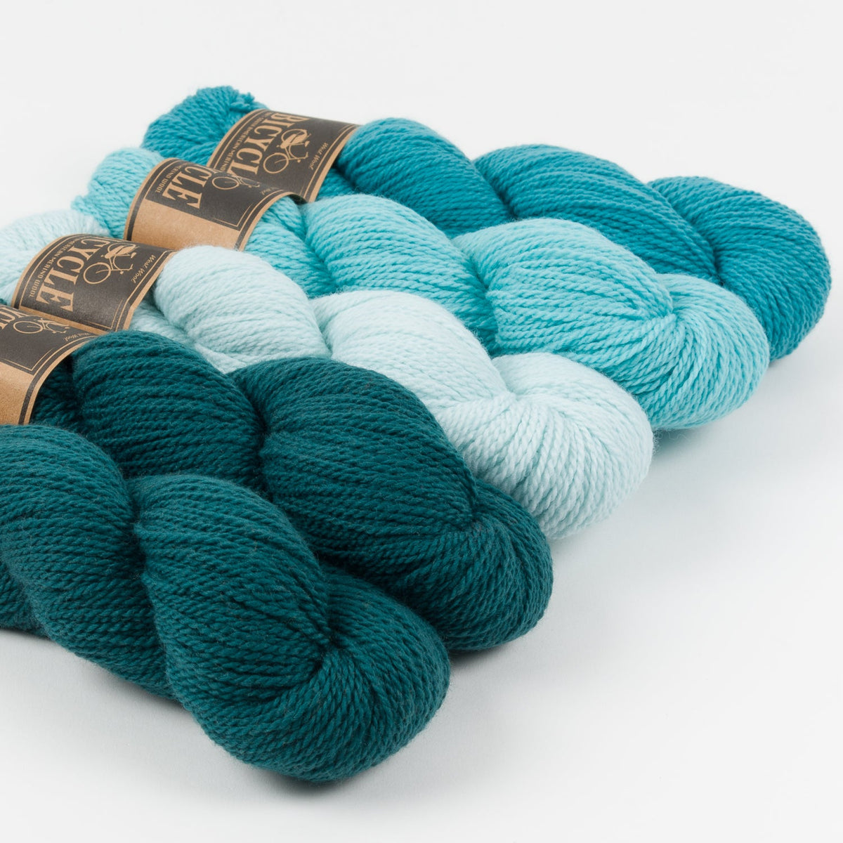 WESTKNITS KIT - AQUA DEPTHS