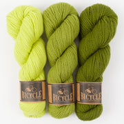 West Wool AVOCADO TOAST Merino wool Fingering Quick Kits