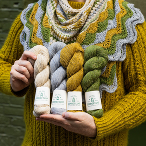 WESTKNITS KIT - ACHIEVEMENT BADGE