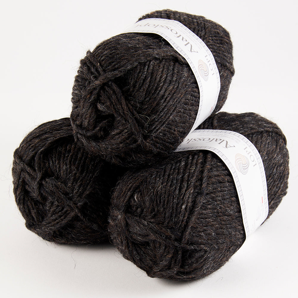 Álafosslopi - 0005 Black Heather