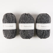 Álafosslopi - 0058 Dark Grey
