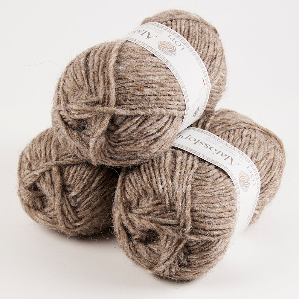 Álafosslopi - 0085 Oatmeal