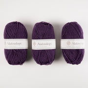 Álafosslopi - 0163 Dark Soft Purple