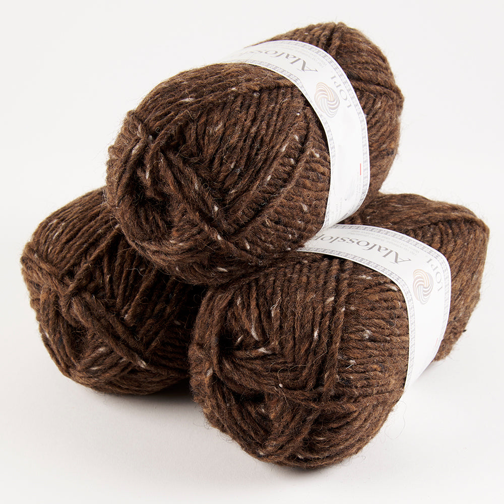 Álafosslopi - 2681 Mocha Tweed