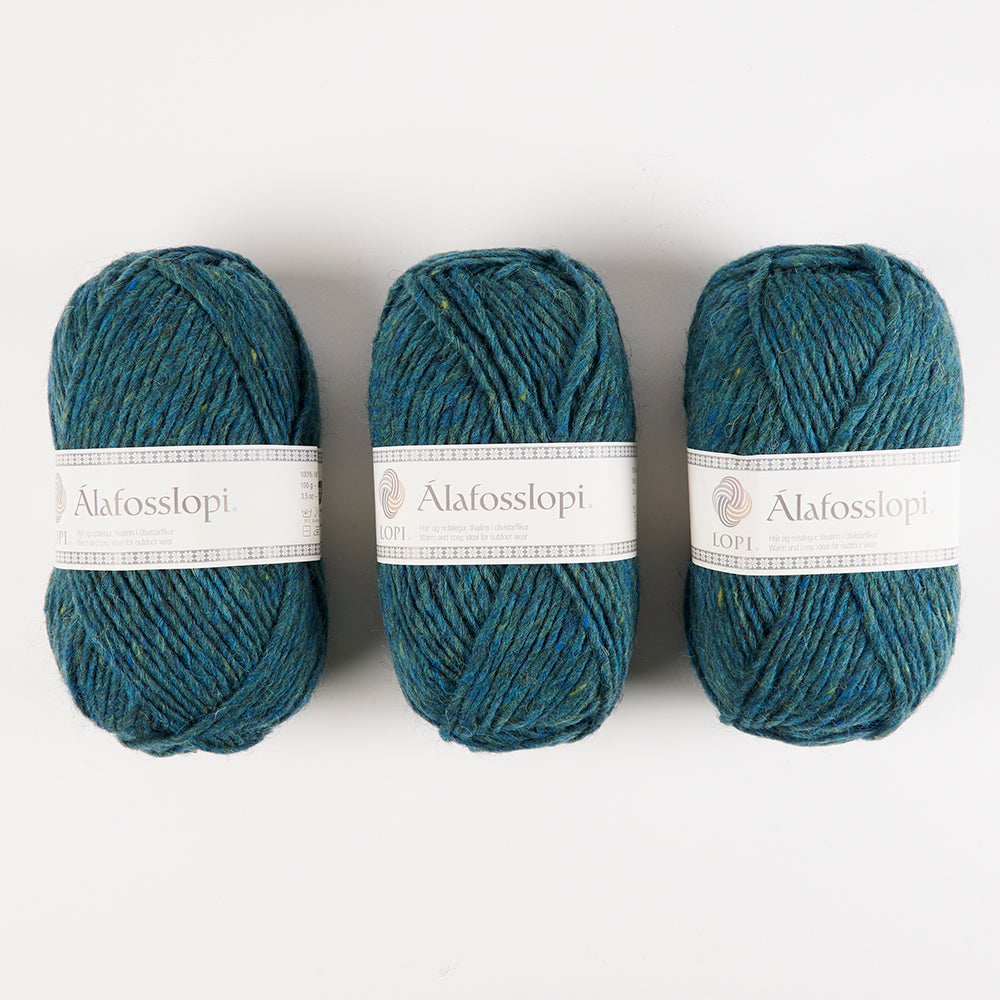 Álafosslopi - 9967 Teal