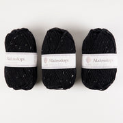Álafosslopi - 9975 Black Tweed