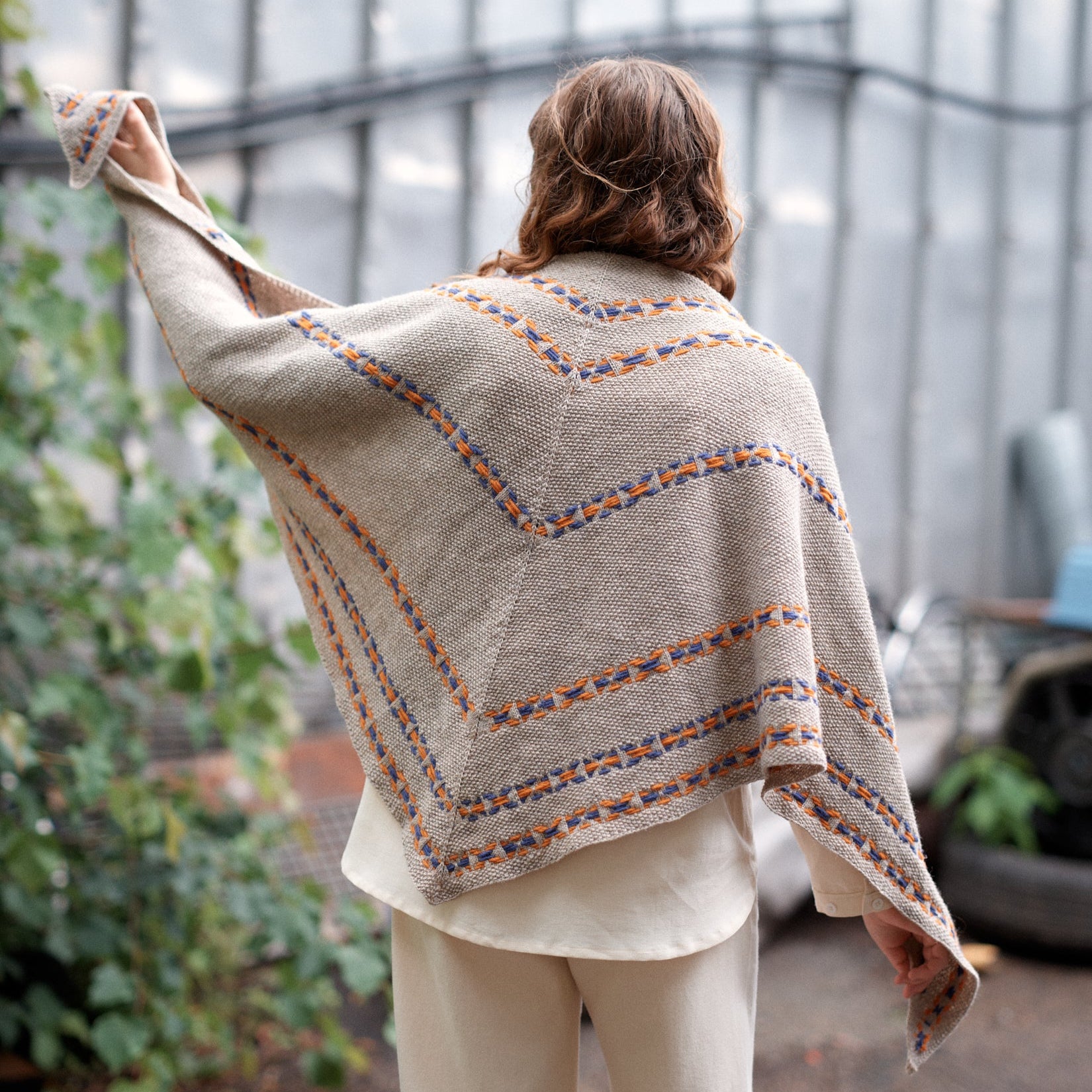 KINDRED KNITS: PATTERNS FROM MY ESTONIAN FAMILY ARCHIVES by ALEKS BYRD