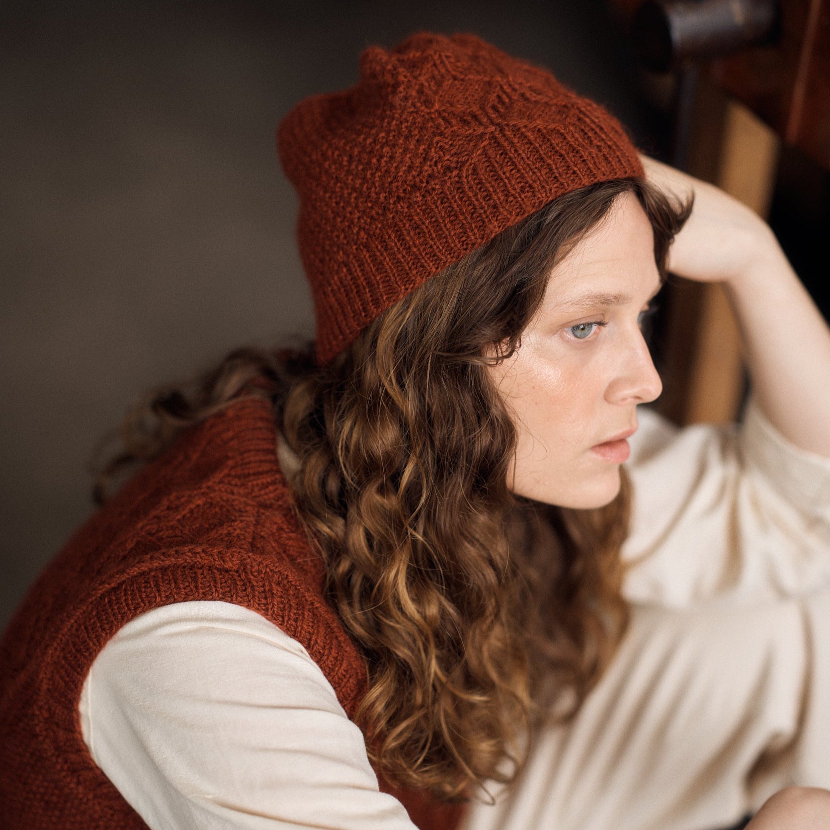 KINDRED KNITS: PATTERNS FROM MY ESTONIAN FAMILY ARCHIVES by ALEKS BYRD