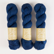 Alpaca Silk Fingering - Aizome