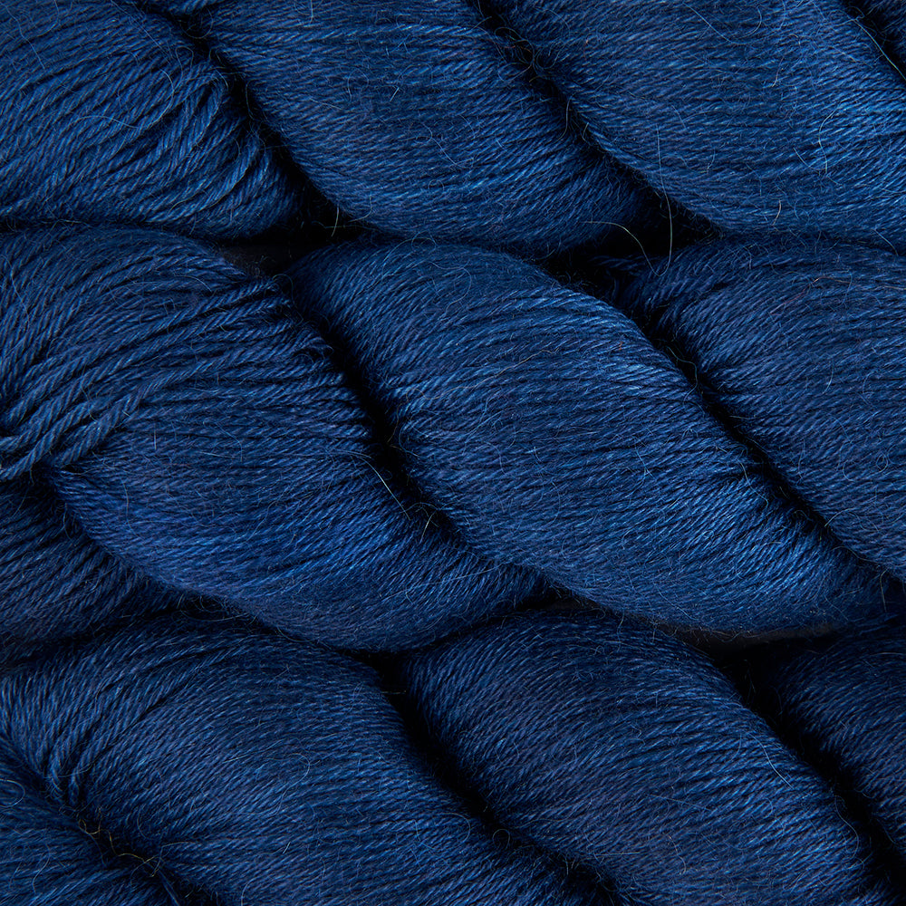Alpaca Silk Fingering - Aizome
