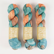 Alpaca Silk Fingering - Amabie