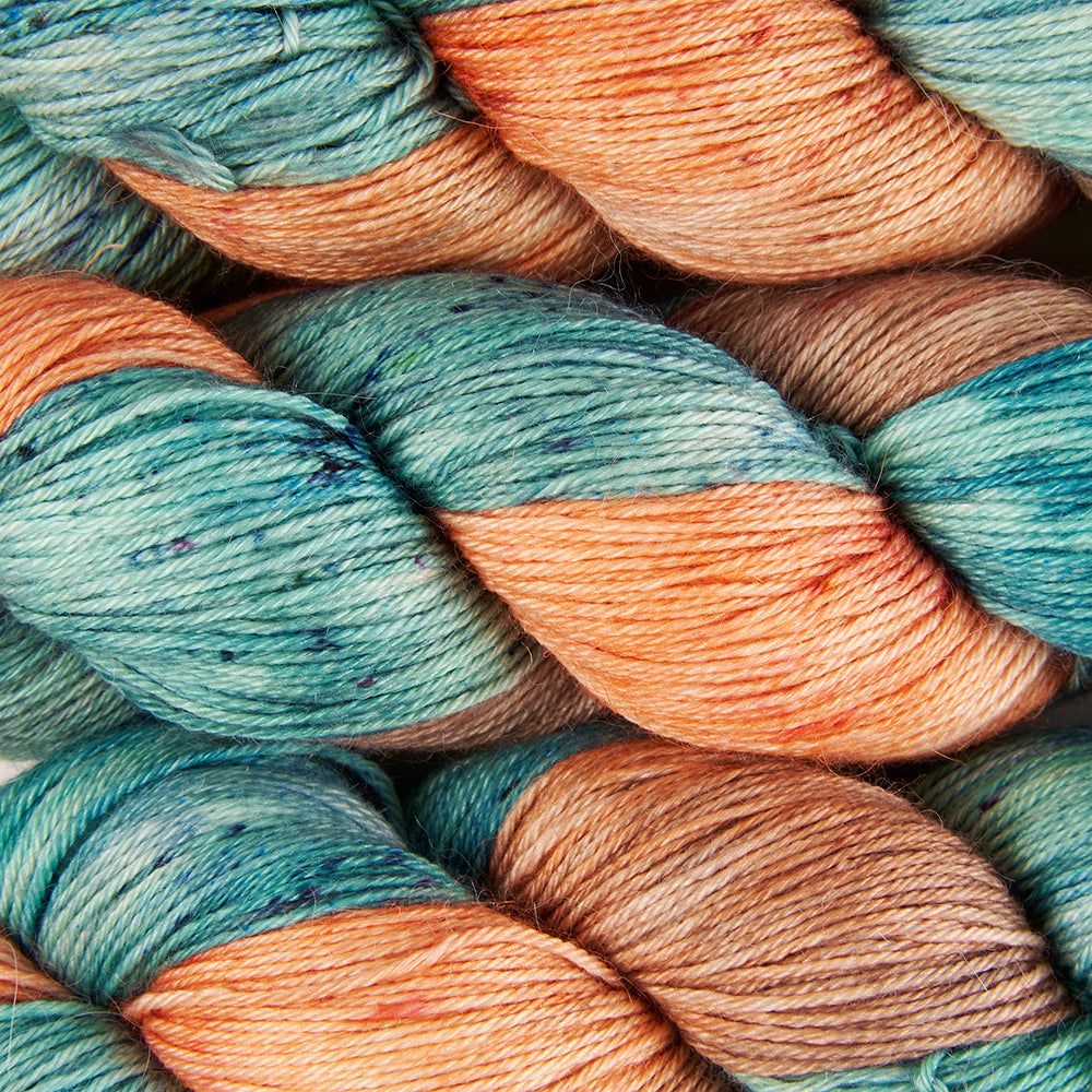 Alpaca Silk Fingering - Amabie