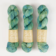 Alpaca Silk Fingering - Aobozu