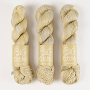 Alpaca Silk Fingering - Demogorgon