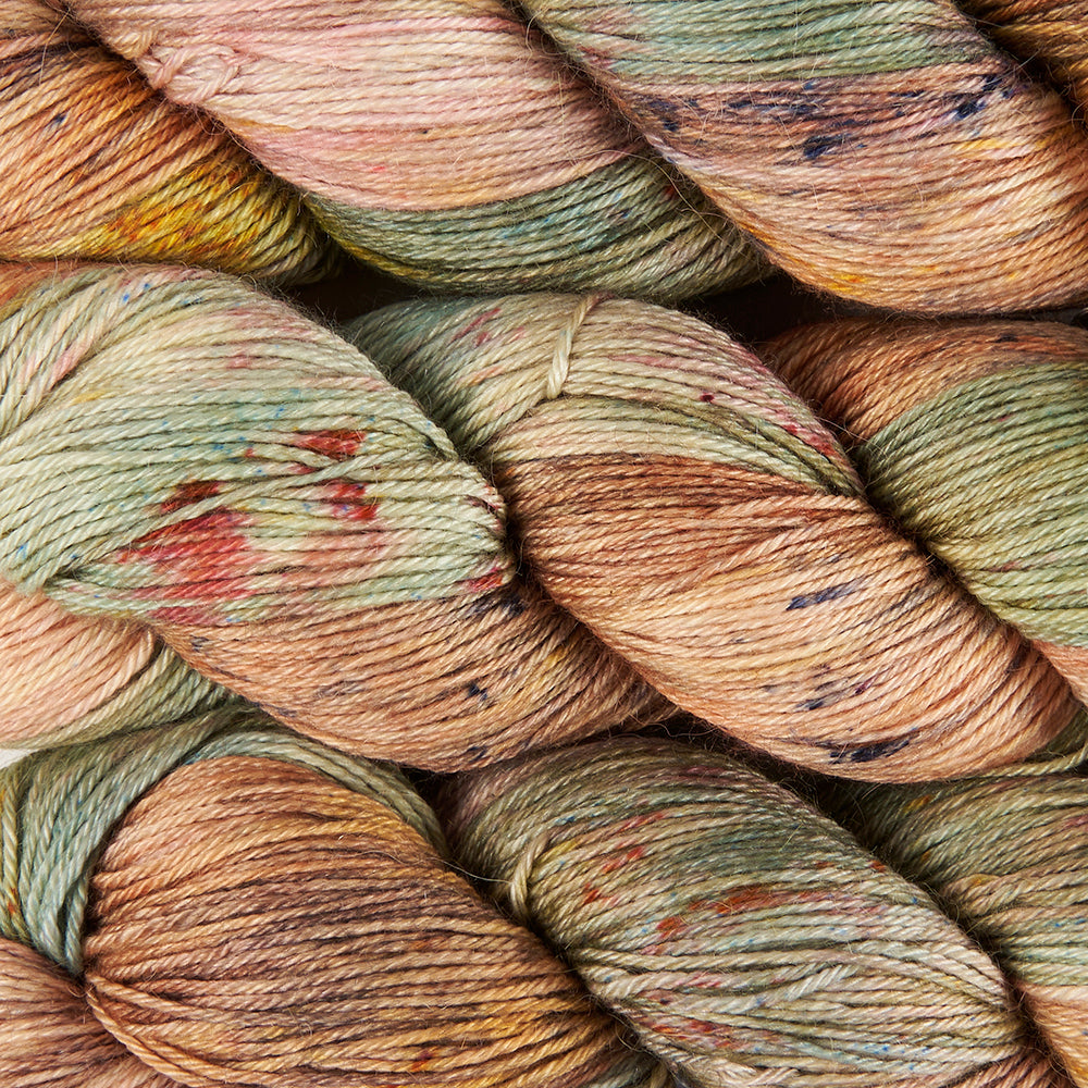 Alpaca Silk Fingering - Furisode