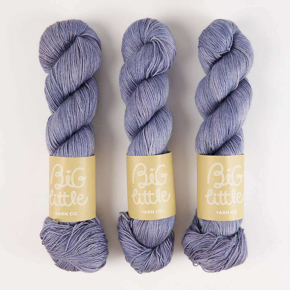 Alpaca Silk Fingering - Futa-Ai