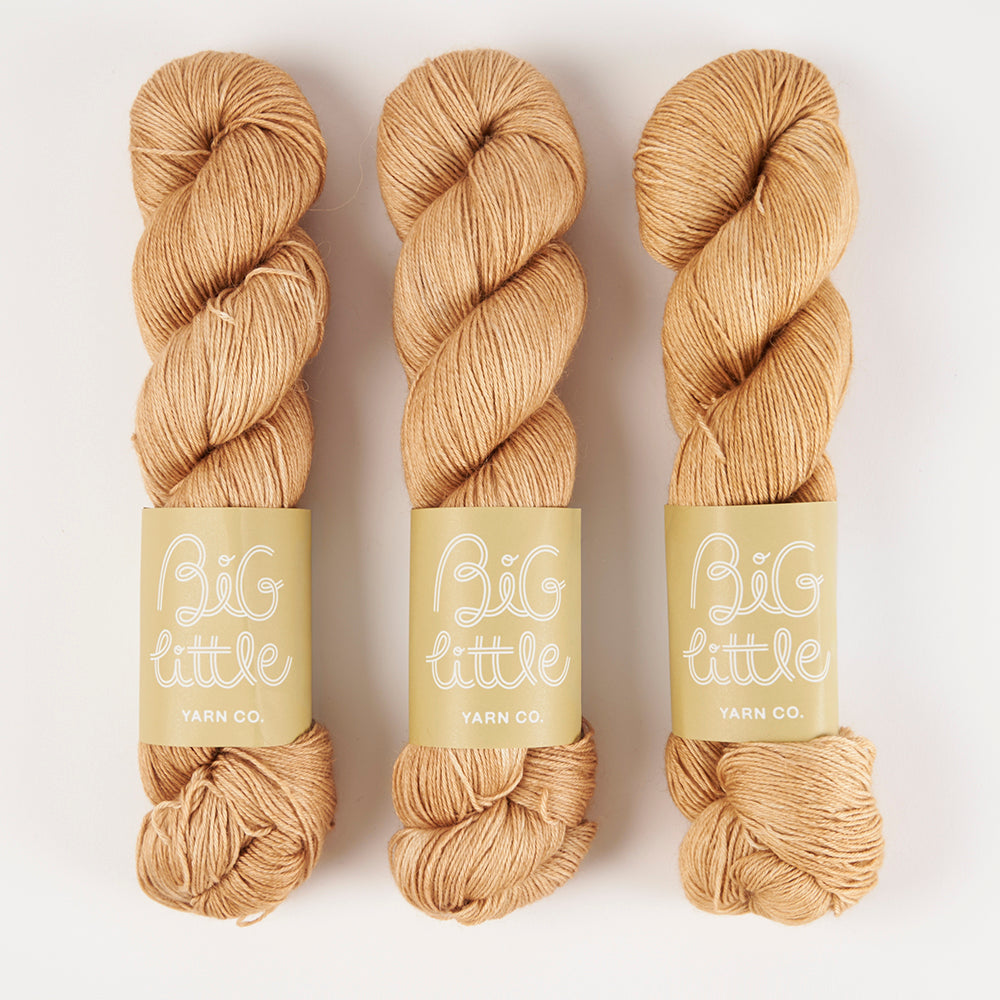 Alpaca Silk Fingering - Gobou