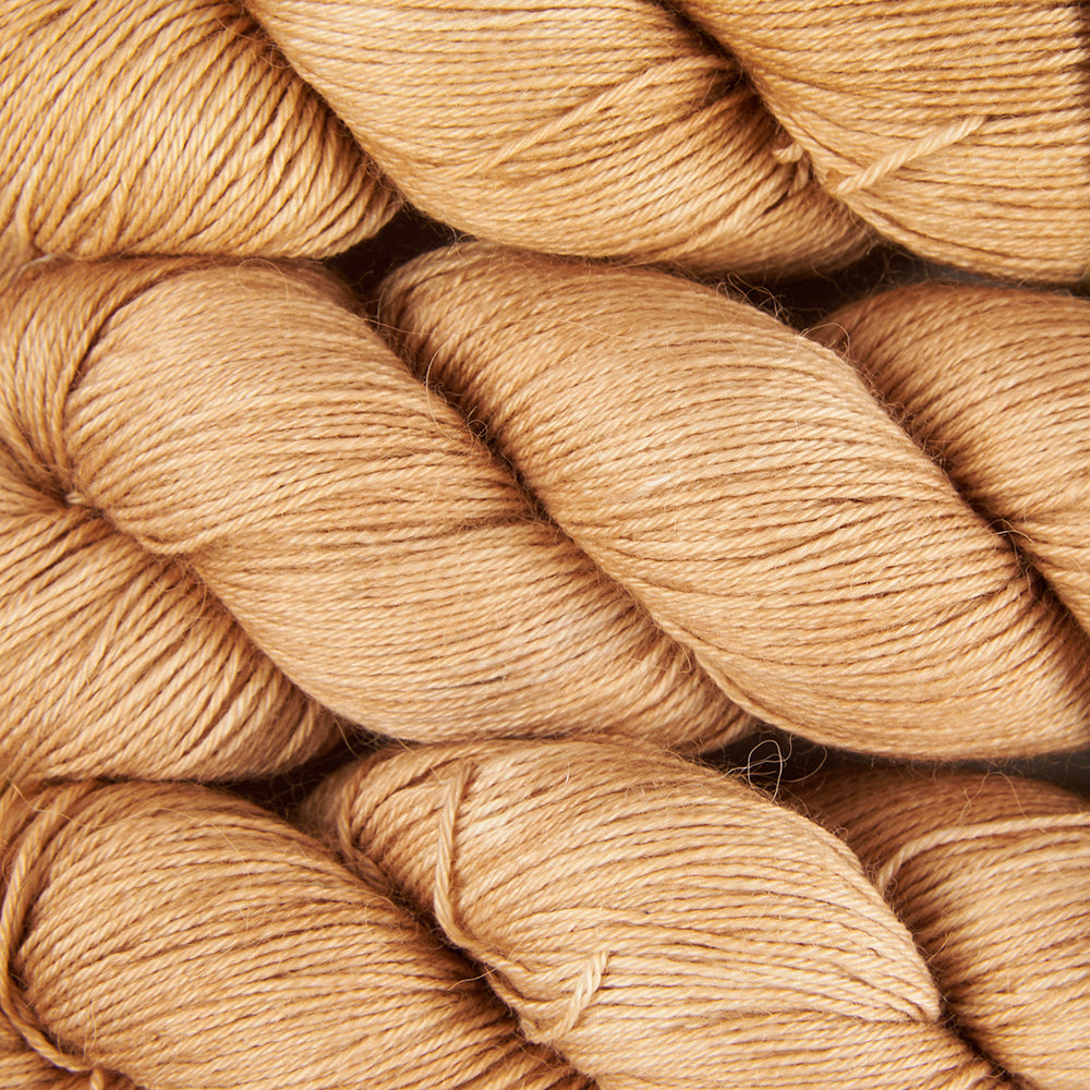 Alpaca Silk Fingering - Gobou